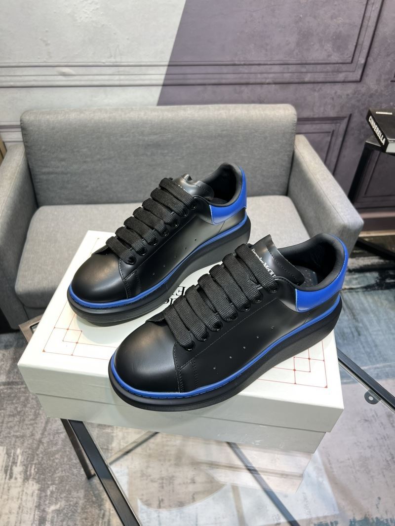 Alexander Mcqueen Low Shoes